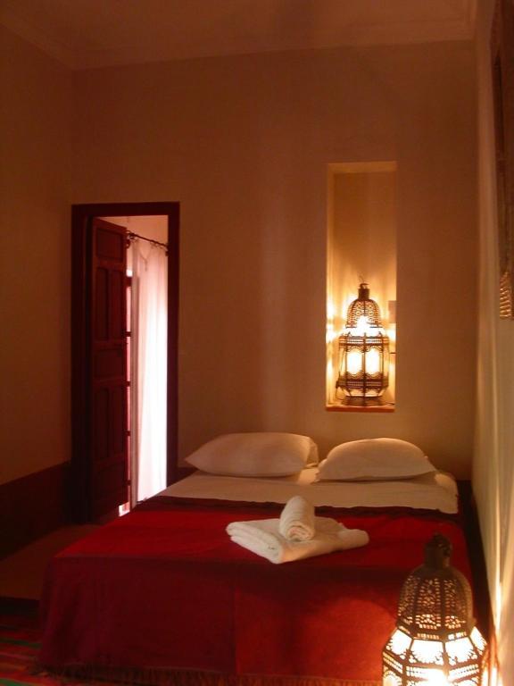 Dar El Calame Hotel Marrakesh Room photo
