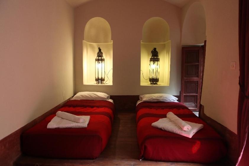Dar El Calame Hotel Marrakesh Room photo