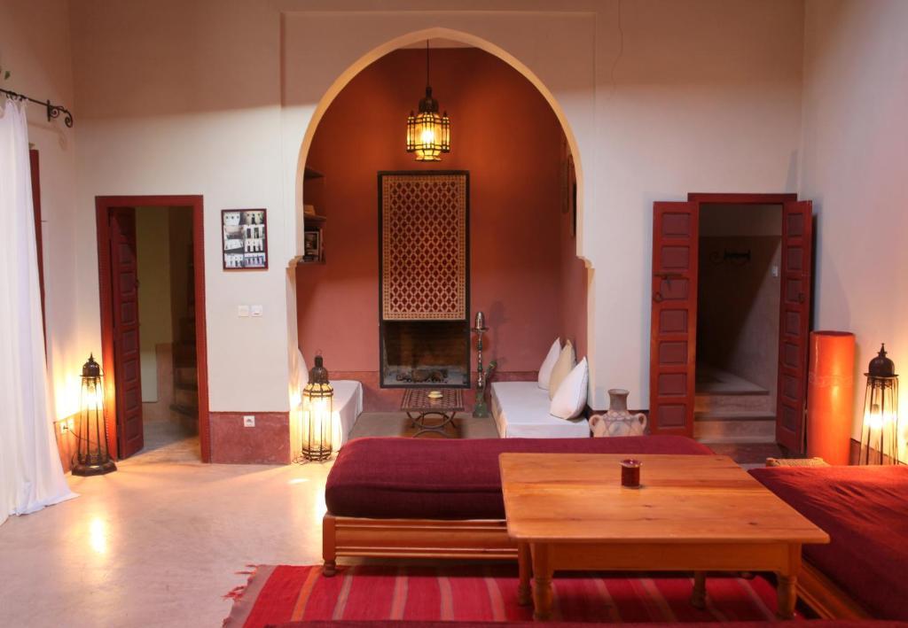Dar El Calame Hotel Marrakesh Room photo