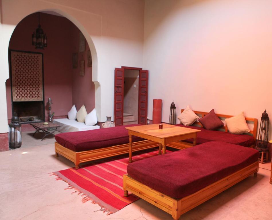Dar El Calame Hotel Marrakesh Room photo
