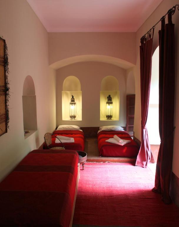 Dar El Calame Hotel Marrakesh Room photo